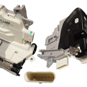 Incuietoare usa AUDI A4 B8 (8K2) 2.0 TFSI quattro benzina 224 cai BUGIAD BDL14033