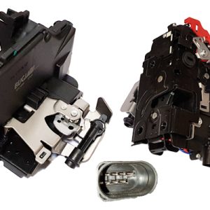 Incuietoare usa AUDI A4 B6 Avant (8E5) 1.8 T quattro benzina 190 cai BUGIAD BDL14040