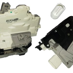 Incuietoare usa AUDI A3 Limousine (8VS, 8VM) 2.0 TDI diesel 143 cai BUGIAD BDL14044