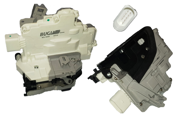 Incuietoare usa AUDI A3 Sportback (8VA, 8VF) 1.5 TFSI benzina 150 cai BUGIAD BDL14044