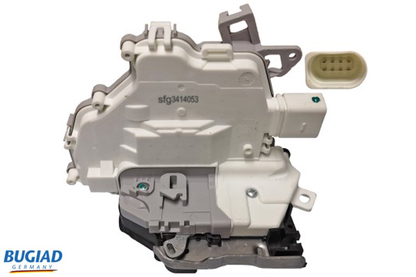 Incuietoare usa AUDI A3 Sportback (8VA, 8VF) 1.0 TFSI benzina 115 cai BUGIAD BDL14053
