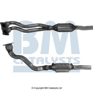 Catalizator AUDI A3 (8L1) 1.6 benzina 101 cai BM CATALYSTS BM90529H
