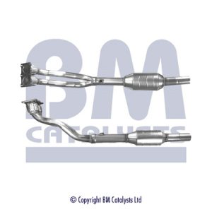Catalizator AUDI A3 (8L1) 1.8 benzina 125 cai BM CATALYSTS BM90694H