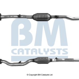 Catalizator AUDI A3 (8P1) 1.6 FSI benzina 115 cai BM CATALYSTS BM91241H