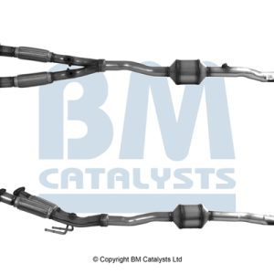 Catalizator AUDI A3 (8P1) 2.0 FSI benzina 150 cai BM CATALYSTS BM91454H