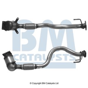 Catalizator AUDI A3 (8P1) 1.6 FSI benzina 115 cai BM CATALYSTS BM91518H