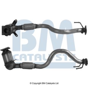Catalizator AUDI A3 (8P1) 1.6 FSI benzina 115 cai BM CATALYSTS BM91519H