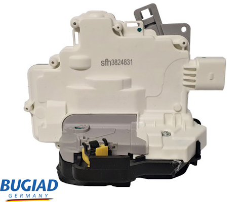 Incuietoare usa AUDI A3 Sportback (8PA) 1.8 TFSI quattro benzina 160 cai BUGIAD BSP24831