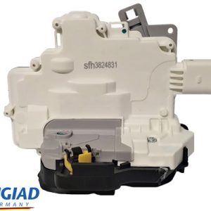 Incuietoare usa AUDI A3 Sportback (8PA) 2.0 TDI diesel 140 cai BUGIAD BSP24831