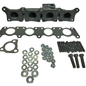 Galerie sistem de esapament AUDI A4 B7 Avant (8ED) 1.8 T quattro benzina 163 cai BUGIAD BSP25210PROKIT