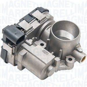Carcasa clapeta AUDI A3 Limousine (8VS, 8VM) 1.0 TFSI benzina 115 cai MAGNETI MARELLI 802011975301