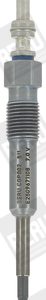 Bujie incandescenta AUDI A3 (8P1) 2.0 TDI quattro diesel 140 cai BERU CGP002