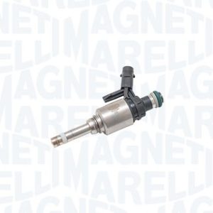 Injector AUDI A3 Cabriolet (8V7, 8VE) 1.8 TFSI quattro benzina 180 cai MAGNETI MARELLI 805000000084