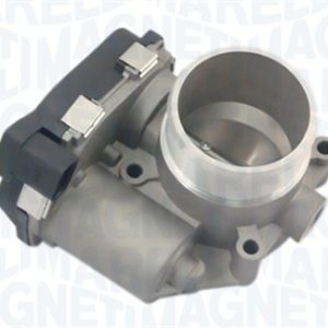 Carcasa clapeta AUDI A3 Limousine (8VS, 8VM) 1.8 TFSI benzina 170 cai MAGNETI MARELLI 802000000043