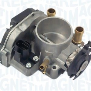 Carcasa clapeta AUDI A4 B5 (8D2) 1.8 quattro benzina 115 cai MAGNETI MARELLI 802000000045