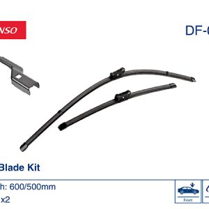 Lamela stergator AUDI A4 B8 Avant (8K5) 3.0 TFSI quattro benzina 272 cai DENSO DF-007