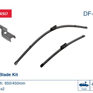 Lamela stergator AUDI A3 (8V1, 8VK) 1.4 TSI benzina 150 cai DENSO DF-016
