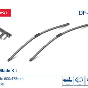 Lamela stergator AUDI A3 Sportback (8PA) 2.0 TFSI benzina 200 cai DENSO DF-103