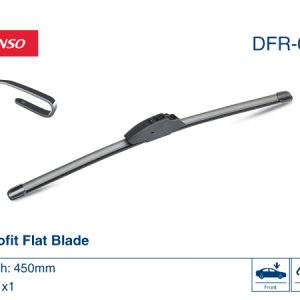 Lamela stergator AUDI A3 (8L1) S3 quattro benzina 224 cai DENSO DFR-002