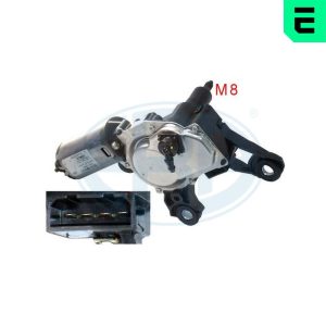 Motor stergator AUDI A3 (8P1) 1.6 TDI diesel 105 cai ERA 460160A