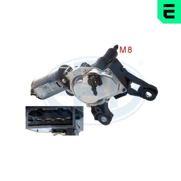 Motor stergator AUDI A3 (8P1) 1.6 TDI diesel 105 cai ERA 460160A