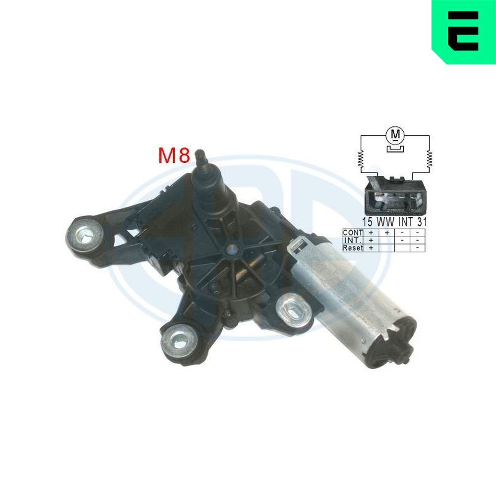 Motor stergator AUDI A4 B5 Avant (8D5) 2.5 TDI quattro diesel 150 cai ERA 460198A