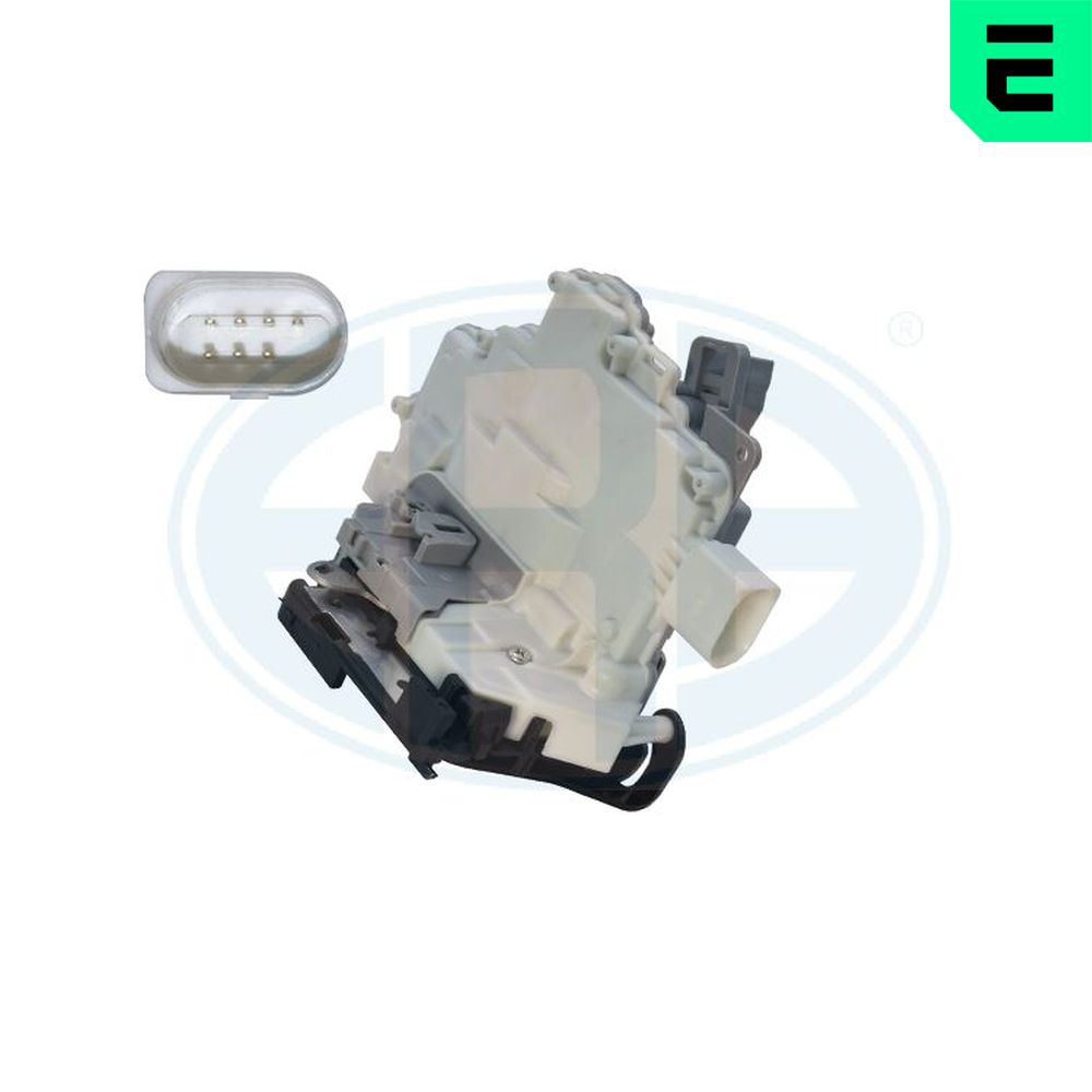 Incuietoare usa AUDI A3 (8V1, 8VK) S3 quattro benzina 286 cai ERA 660226