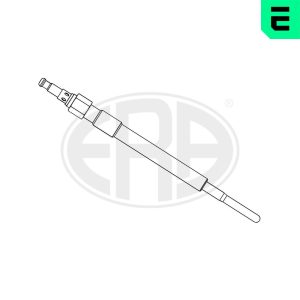 Bujie incandescenta AUDI A3 (8P1) 2.0 TDI quattro diesel 170 cai ERA 886060