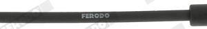 Furtun frana AUDI A4 B5 Avant (8D5) 2.5 TDI quattro diesel 150 cai FERODO FHY2432