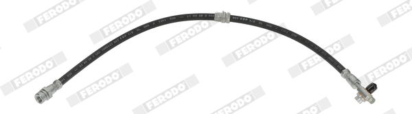 Furtun frana AUDI A3 Cabriolet (8P7) 1.6 benzina 102 cai FERODO FHY2612