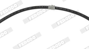 Furtun frana AUDI A3 Sportback (8PA) 1.8 TFSI quattro benzina 160 cai FERODO FHY2612