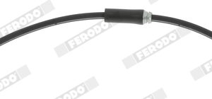 Furtun frana AUDI A3 (8P1) 1.6 benzina 102 cai FERODO FHY3257
