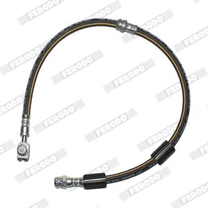 Furtun frana AUDI A3 (8V1, 8VK) 1.4 TSI benzina 150 cai FERODO FHY3423