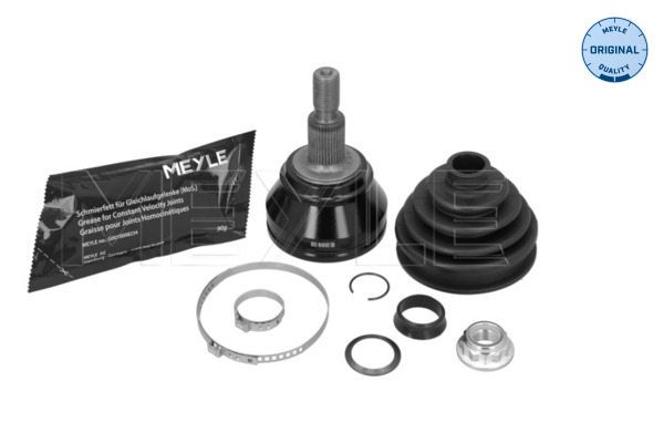 Cap planetara AUDI A3 (8L1) 1.8 T quattro benzina 180 cai MEYLE 100 498 0121