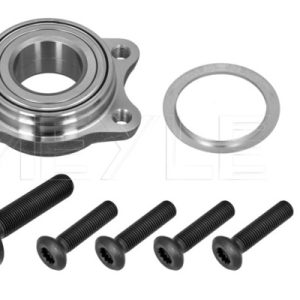 Butuc roata AUDI A4 B7 (8EC) 2.0 TFSI quattro benzina 220 cai MEYLE 100 498 0122