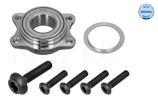 Butuc roata AUDI A4 B6 (8E2) 3.0 quattro benzina 218 cai MEYLE 100 498 0122