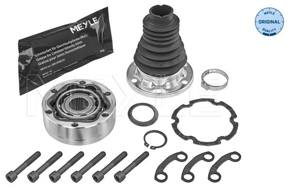 Cap planetara AUDI A3 Sportback (8PA) 1.9 TDI diesel 105 cai MEYLE 100 498 0197