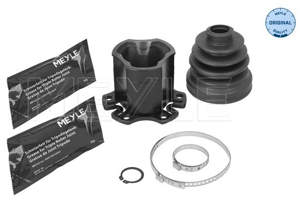 Cap planetara AUDI A3 (8L1) 1.9 TDI diesel 130 cai MEYLE 100 498 0272