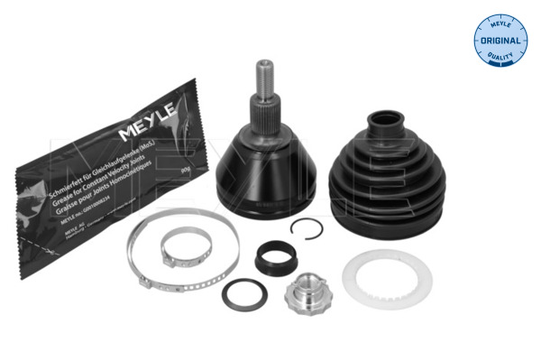 Cap planetara AUDI A1 Sportback (8XA, 8XF) 1.4 TDI diesel 90 cai MEYLE 100 498 0311