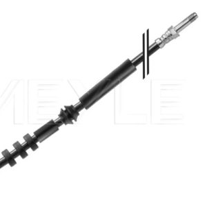 Furtun frana AUDI A4 Allroad B8 (8KH) 2.0 TFSI quattro benzina 220 cai MEYLE 100 525 0036