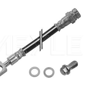 Furtun frana AUDI A3 (8P1) 1.8 TFSI quattro benzina 160 cai MEYLE 100 525 0058/S