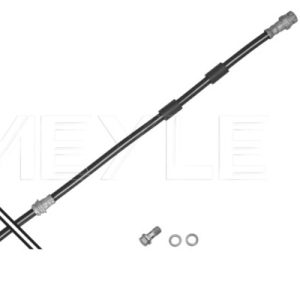 Furtun frana AUDI A3 (8V1, 8VK) 1.4 TSI benzina 150 cai MEYLE 100 525 0082