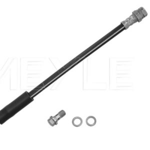 Furtun frana AUDI A3 (8V1, 8VK) 1.4 TSI benzina 150 cai MEYLE 100 525 0084
