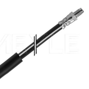 Furtun frana AUDI A4 B5 (8D2) 2.6 quattro benzina 150 cai MEYLE 100 611 0022