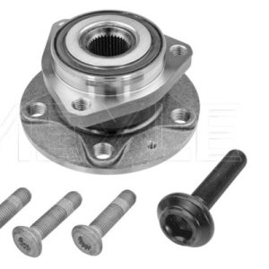 Butuc roata AUDI A3 Cabriolet (8P7) 1.6 benzina 102 cai MEYLE 100 650 0003