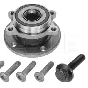 Butuc roata AUDI A3 Cabriolet (8P7) 1.6 benzina 102 cai MEYLE 100 650 0005