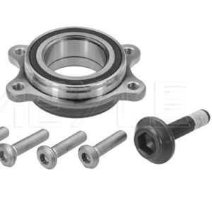 Butuc roata AUDI A4 Allroad B8 (8KH) 2.0 TFSI quattro benzina 224 cai MEYLE 100 650 0010