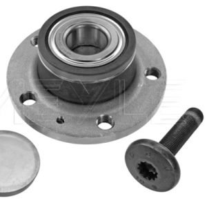 Butuc roata AUDI A3 Cabriolet (8P7) 2.0 TFSI benzina 200 cai MEYLE 100 752 0003