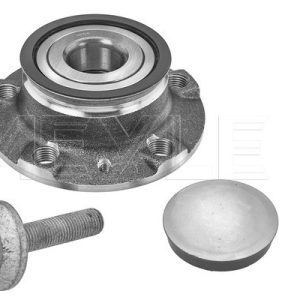 Butuc roata AUDI A1 Sportback (GBA) 30 TFSI benzina 110 cai MEYLE 100 752 0013