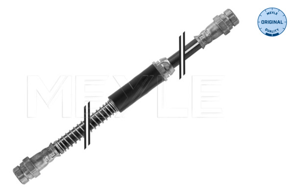 Furtun frana AUDI A3 Sportback (8PA) 3.2 V6 quattro benzina 250 cai MEYLE 114 525 0002